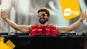 DJ Alok promete uma noite com muita música eletrônica na Orquídea Fest 2025, em Poá, neste sábado (25) Dj Alok