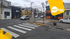 Importante: trecho da rua Ipiranga será interditado neste domingo (26) para obra do Serviço Municipal de Águas e Esgotos (Semae) em Mogi das Cruzes Rua Ipiranga Mogi das Cruzes