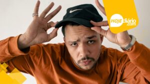 Rapper Yago Oproprio apresenta show do álbum indicado ao Grammy Latino no Sesc de Mogi das Cruzes em novembro Yago OProprio