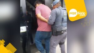 Indivíduo acusado de agredir empresário que morreu após briga em adega é preso em Arujá Preso em Arujá