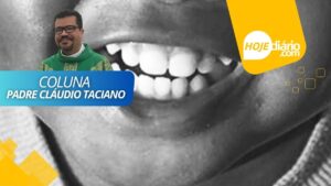 "Sem contraindicação!", por Padre Claudio Taciano "Sem contraindicação!", por Padre Claudio Taciano