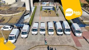 Prefeitura de Suzano aprimora segurança e qualidade no transporte de pacientes com novo protocolo da Saúde transporte sanitário suzano