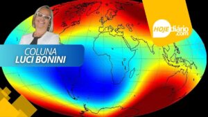 “Anomalia do Atlântico Sul”, por Luci Bonini “Anomalia do Atlântico Sul”, por Luci Bonini