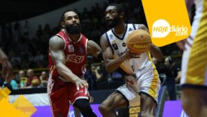 Mogi Basquete e Franca