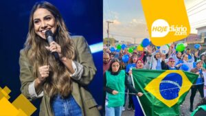 Marcha para Jesus em Itaquá