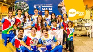 Equipe de robótica de Mogi das Cruzes
