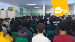 Cursinho Chico Mendes de Suzano