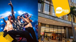 Entrada gratuita: Patteo Urupema Shopping promove show cover de Bruno Mars neste domingo (19), em Mogi das Cruzes Patteo Urupema Shopping promove show cover de Bruno Mars