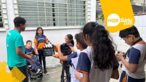 Escolas municipais recebem teatro, cinema e oficinas socioeducativas em Mogi das Cruzes Rede Municipal Mogi