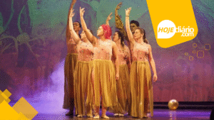 Escola de arte "Corpo ao Cubo" apresenta espetáculo "O Mundo em um Balão" em novembro no Teatro Municipal de Suzano; veja como adquirir os ingressos