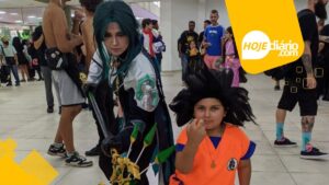 Entrada gratuita: Itaquá Park Shopping, em Itaquaquecetuba, recebe evento com diversas atrações da cultura pop, com foco em entusiastas de games, animes, séries e outros, neste fim de semana evento geek em Itaquá