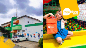 Colégio Futura, em Suzano, abre matrículas para o ano letivo de 2026 na educação infantil Colégio Futura