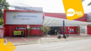 Centro de Fisioterapia Albert Sabin – Poá