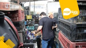 Atenção: Poá é uma das cidades alvo de mega operação da polícia contra adulteração de bebidas alcoólicas, possivelmente com metanol