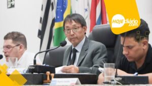 R$ 704 mil a mais em benefícios: enquanto Suzano “aperta o cinto” para economizar, vereadores aprovam projeto que prevê fornecimento de “cestas natalinas” de aproximadamente R$ 4 mil Mesa diretiva da Câmara