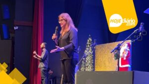 Começa em Mogi das Cruzes a campanha "Natal de Sorrisos 2025" que vai arrecadar brinquedos novos para crianças em situação de vulnerabilidade social da cidade; assista