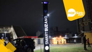 Em Suzano, GCM prende foragido da Justiça após alerta do sistema de monitoramento Smart Suzano smart Suzano
