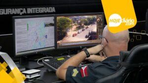 GCM prende mais um indivíduo procurado pela Justiça com auxílio do sistema inteligente de câmeras de segurança Smart Suzano; homem possui mais de dez passagens pela prisão smart Suzano gcm