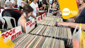 Feira de Discos