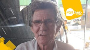 Idoso morador de Suzano desaparece após chegar de viagem; família está desesperada Idoso morador de Suzano desaparece após chegar de viagem; família está desesperada