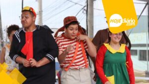 Prefeitura de Itaquaquecetuba apresenta peça inspirada na série Chaves em celebração ao mês das crianças, nesta sexta-feira (17)
