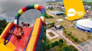 Parque Max Feffer Suzano evento infantil