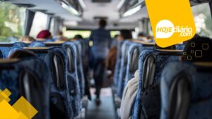 ônibus turismo interior