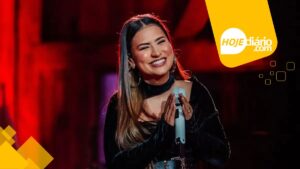 Simone Mendes promete agitar o público na Orquídea Fest 2025 em Poá nesta sexta-feira (24) Simone Mendes