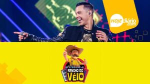 Inauguração da nova casa de shows em Suzano, Rancho do Véio, terá apresentação do fenômeno do piseiro, Vitinho Imperador, em 6 de dezembro Rancho do Véio Suzano