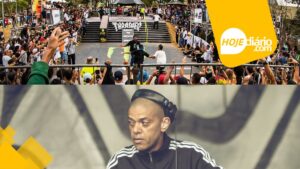 Entrada gratuita: escadaria de Suzano recebe o "Skate Jam Suzano", um dos maiores eventos da categoria no Brasil, neste sábado (04); festa "after" terá presença de membro dos Racionais MC's