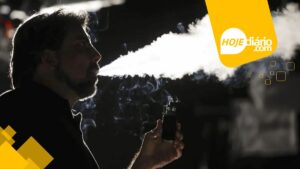 Vereadores de Mogi das Cruzes aprovam projeto de lei que proíbe cigarros eletrônicos, o "vape", em locais públicos e privados da cidade cigarro eletrônico vape pod