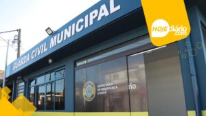 Prefeitura de Suzano oficializa posse do terreno da base operacional GCM no Jardim Casa Branca, doado pela Genea Construtora
