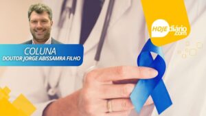 "Novembro Azul: por que os homens precisam entrar no radar da prevenção", por Doutor Jorge Abissamra Filho "Novembro Azul: por que os homens precisam entrar no radar da prevenção", por Doutor Jorge Abissamra Filho