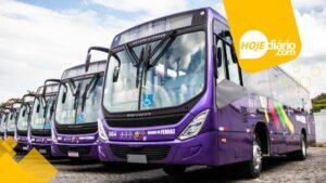 Ferraz de Vasconcelos oferece transporte gratuito para candidatos do Exame Nacional do Ensino Médio, o ENEM 2025 ÔNIBUS FERRAZ DE VASCONCELOS