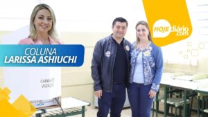 "Instituição do Voto Feminino: um passo decisivo para a democracia e para o empoderamento das mulheres", por Larissa Ashiuchi "Instituição do Voto Feminino: um passo decisivo para a democracia e para o empoderamento das mulheres", por Larissa Ashiuchi