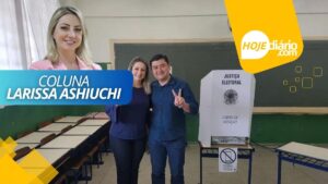 "Instituição do Voto Feminino: um passo decisivo para a democracia e para o empoderamento das mulheres", por Larissa Ashiuchi "Instituição do Voto Feminino: um passo decisivo para a democracia e para o empoderamento das mulheres", por Larissa Ashiuchi