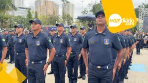 Ferraz de Vasconcelos reforça segurança municipal com 31 novos guardas civis municipais GCM DE FERRAZ DE VASCONCELOS