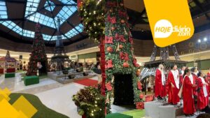 Natal Mogi Shopping