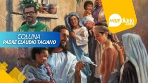 "Deus nos fala pelas crianças", por Padre Claudio Taciano