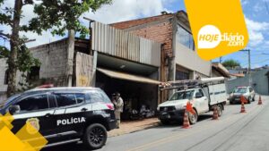 Furto energia Ferraz