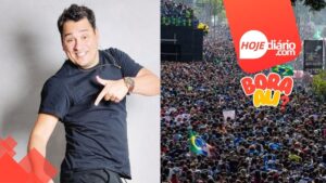 Bora Ali? Marcha para Jesus em Poá, Rock no Parque em Suzano e o melhor do fim de semana; assista