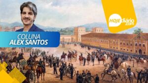 "Proclamação da República e o nosso compromisso com o futuro", por Alex Santos "Proclamação da República e o nosso compromisso com o futuro", por Alex Santos