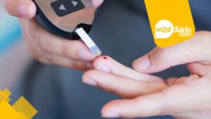 Prefeitura de Mogi das Cruzes anuncia que zerará a fila de pacientes que aguardam glicosímetros nos próximos meses Teste de diabetes
