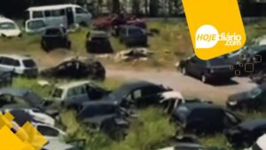 Polícia Civil desmantela venda clandestina de autopeças em Poá; uma pessoa foi presa em flagrante Desmanche ilegal