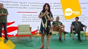 Poá participa de debates sobre justiça climática e protagonismo feminino na COP30 Poá COP 30