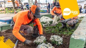 Zeladoria Jundiapeba