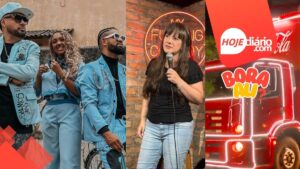 Bora Ali? Ao Cubo e outros em Arujá; Caravana de Natal da Coca-Cola; Criss Paiva em Mogi das Cruzes e o melhor do fim de semana