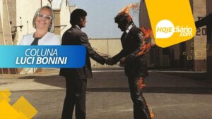 “Wish you were here”, Luci Bonini