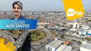 "Compre em Suzano e forteça nosso comércio", por Alex Santos "Compre em Suzano e forteça nosso comércio", por Alex Santos