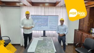 Prefeito Saulo Souza e Trivia Trens alinham obras de modernização nas estações e passarelas de Poá